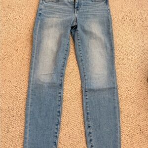 American Eagle Outfitters Light Blue Women's Jeggings